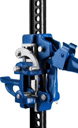 Домкраты реечные механические серия ПРОФЕССИОНАЛ купить в Ханты-Мансийске