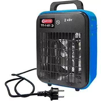 Тепловая пушка электрическая Диолд ТП-1-01 Э купить в Ханты-Мансийске