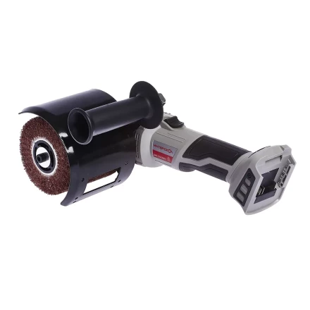 Щеточная шлифовальная машина с бесщеточным (вентильным) двигателем ИНТЕРСКОЛ ШМ-110/18ВЭ аккумуляторная Li-ion АПИ (картон, без аккум. и ЗУ) купить в Ханты-Мансийске