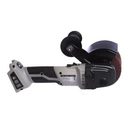 Щеточная шлифовальная машина с бесщеточным (вентильным) двигателем ИНТЕРСКОЛ ШМ-110/18ВЭ аккумуляторная Li-ion АПИ (картон, без аккум. и ЗУ) купить в Ханты-Мансийске