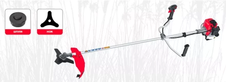 Триммер бензиновый KRONWERK KC-1800 96211 купить в Ханты-Мансийске