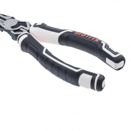 Длинногубцы прямые 205 мм усиленная система Pro Matrix 17198 купить в Ханты-Мансийске