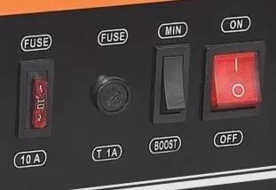 Зарядное устройство для аккумулятора Кратон ВС-9 (220В 100W 12V) 3 06 01 004 купить в Ханты-Мансийске