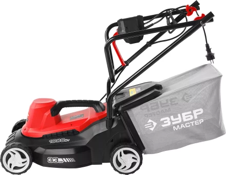 Газонокосилка электрическая ЗГКЭ-33-1000 серия МАСТЕР купить в Ханты-Мансийске