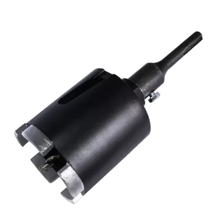 Сверло алмазное сегментное SDS+ 112*10*M16 #7 купить в Ханты-Мансийске