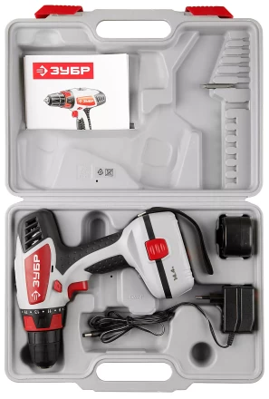 Дрель-шуруповерт ЗДА-14.4-2 серия МАСТЕР купить в Ханты-Мансийске