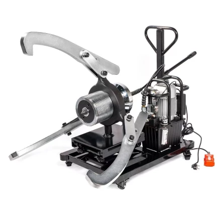 Съемник гидравлический транспортируемый с выносным насосом КВТ СГНт-150У серия ПРОФИ (88609) купить в Ханты-Мансийске