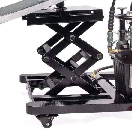 Съемник гидравлический транспортируемый с выносным насосом КВТ СГНт-150У серия ПРОФИ (88609) купить в Ханты-Мансийске