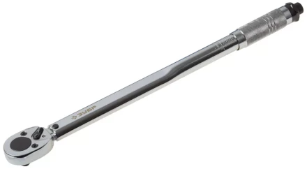 Ключ динамометрический ЗУБР "ЭКСПЕРТ", точность  +/- 4%, 1/2", 42 - 210 Нм 64094-210 купить в Ханты-Мансийске