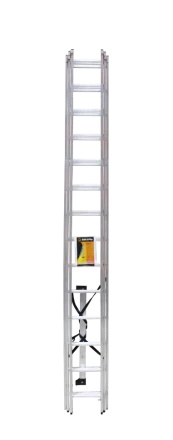 Лестница алюминиевая Вихрь ЛА 3х14 купить в Ханты-Мансийске