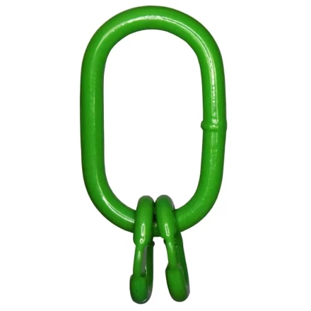 Звено овальное с доп. звеньями A-346 HITCH Т8 кл 6.7 т (SZ071392) купить в Ханты-Мансийске