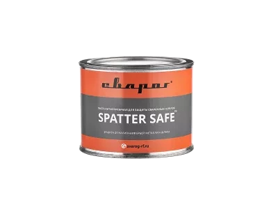 Паста антипригарная для защиты сварочных горелок Spatter Safe 300 гр Сварог купить в Ханты-Мансийске
