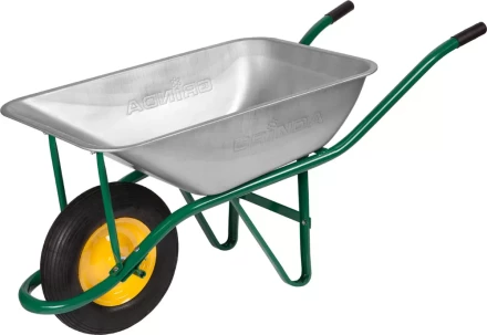 Тачка GRINDA садово-строительная, грузоподъемность 150 кг, 78 л 8-422395_z01 купить в Ханты-Мансийске