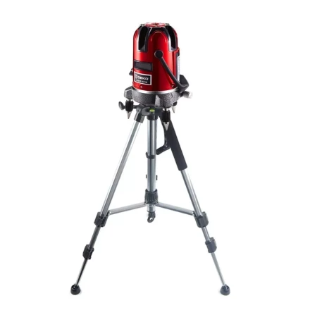 Уровень лазерный со штативом DEKO LL57 SET2, 065-0280 купить в Ханты-Мансийске