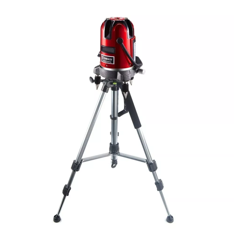 Уровень лазерный со штативом DEKO LL57 SET2, 065-0280 купить в Ханты-Мансийске