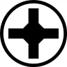 Бита HAMMER PH2 25мм (203-183) купить в Ханты-Мансийске