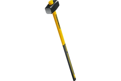 Кувалда STAYER "PROFI" кованая фибергласовая рукоятка, обратная, 6,0кг 20110-6_z02
