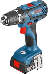Аккумуляторная дрель-шуруповерт Bosch GSR 14,4-2-LI Plus