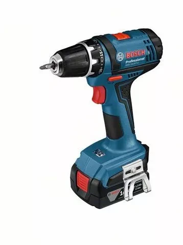 Аккумуляторная дрель-шуруповерт Bosch GSR 14,4-2-LI Plus купить в Ханты-Мансийске