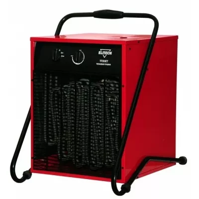 Тепловая пушка электрическая Elitech ТП 30ЕТ купить в Ханты-Мансийске