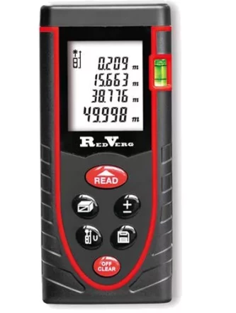 Лазерный дальномер RD-RF-50 RedVerg купить в Ханты-Мансийске