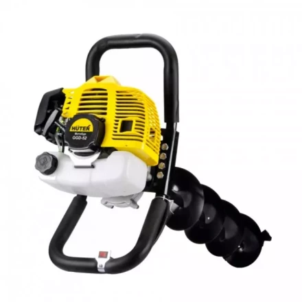 Мотобур HUTER GGD-52 купить в Ханты-Мансийске