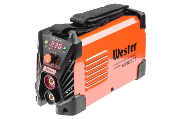 Сварочный аппарат WESTER MINI 220T купить в Ханты-Мансийске