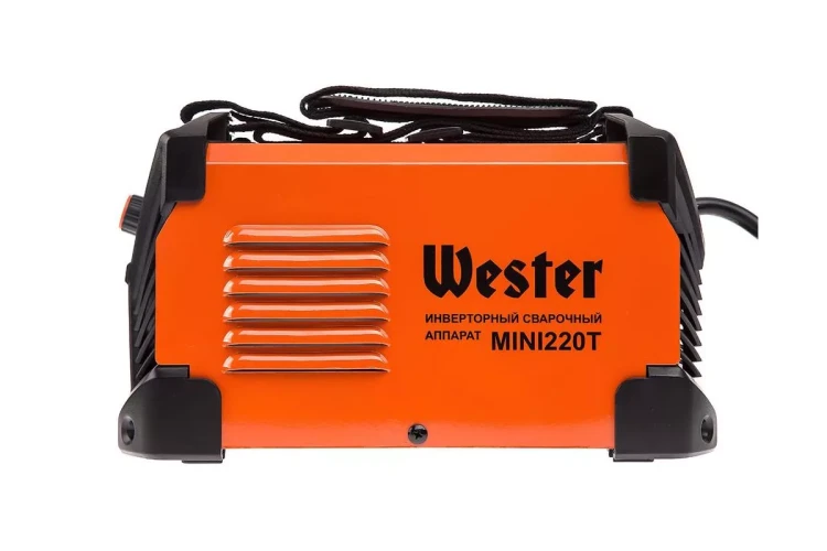 Сварочный аппарат WESTER MINI 220T купить в Ханты-Мансийске