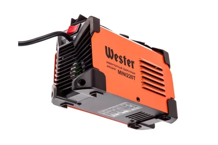 Сварочный аппарат WESTER MINI 220T купить в Ханты-Мансийске