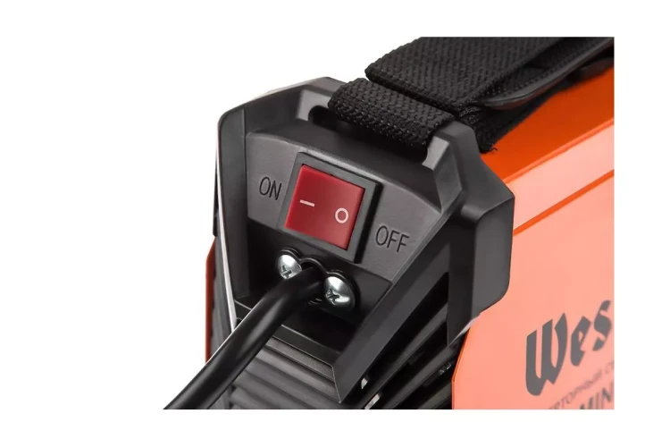 Сварочный аппарат WESTER MINI 220T купить в Ханты-Мансийске