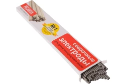 Сварочный электрод РЕСАНТА МР-3 Ф2,5 Пачка 1 кг