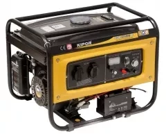 Бензогенератор KIPOR KGE4000X купить в Ханты-Мансийске