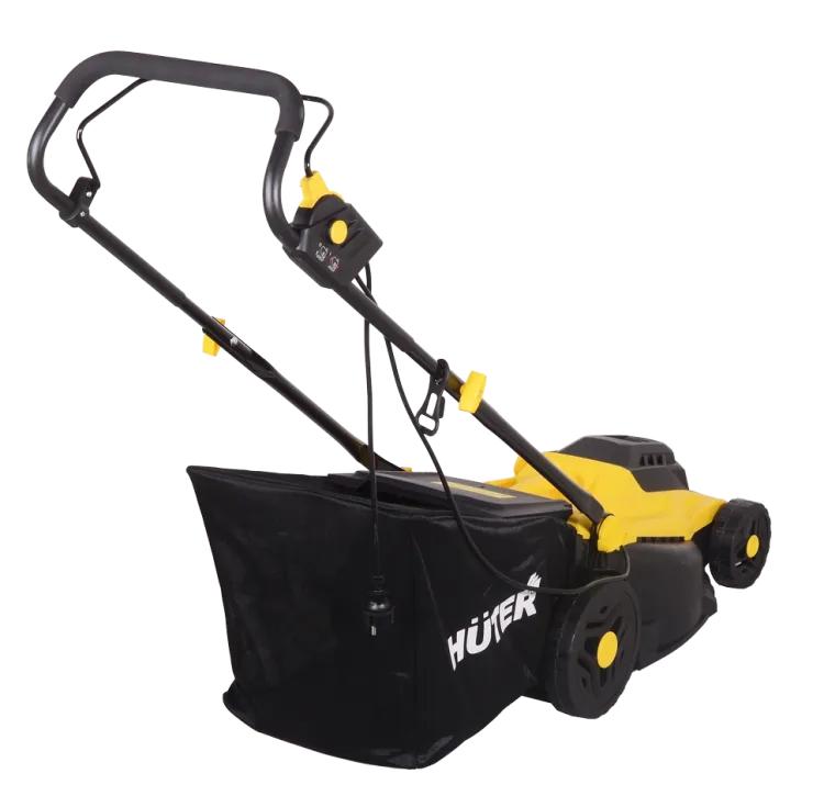 Газонокосилка электрическая HUTER ELM-1800 купить в Ханты-Мансийске