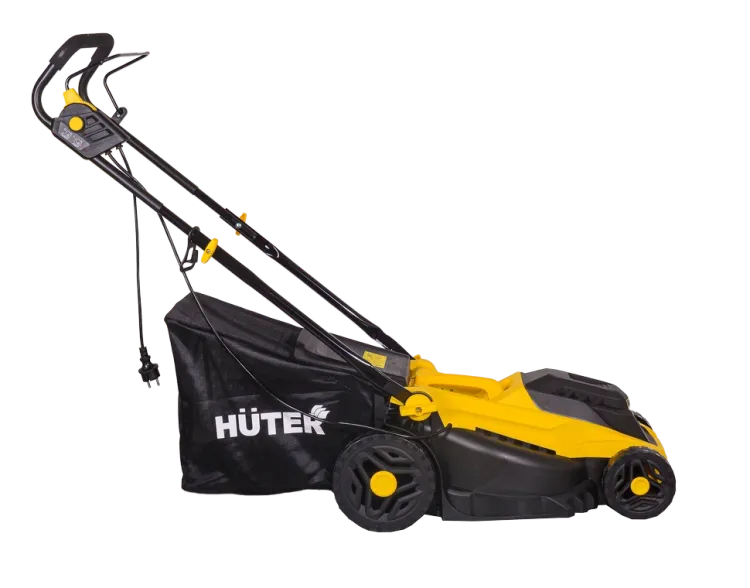 Газонокосилка электрическая HUTER ELM-1800 купить в Ханты-Мансийске