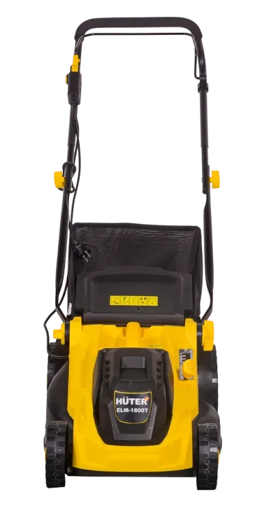 Газонокосилка электрическая HUTER ELM-1800 купить в Ханты-Мансийске