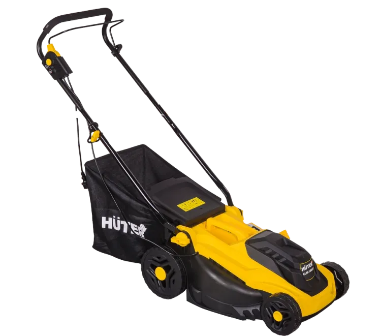 Газонокосилка электрическая HUTER ELM-1800 купить в Ханты-Мансийске