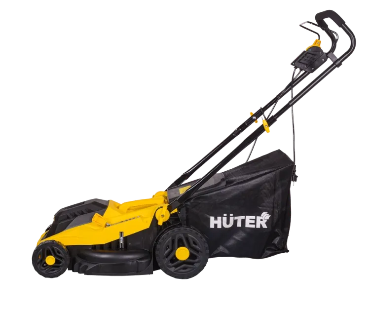 Газонокосилка электрическая HUTER ELM-1800 купить в Ханты-Мансийске