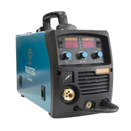Сварочный полуавтомат VARTEG 200 DUO купить в Ханты-Мансийске