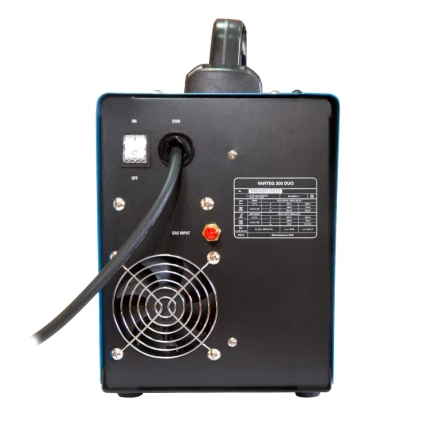 Сварочный полуавтомат VARTEG 200 DUO купить в Ханты-Мансийске