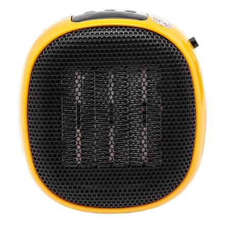 Тепловентилятор портативный керамический Denzel DTFC-700, 3 реж. вентилятор, нагрев 700 Вт 96407 купить в Ханты-Мансийске