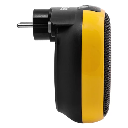 Тепловентилятор портативный керамический Denzel DTFC-700, 3 реж. вентилятор, нагрев 700 Вт 96407 купить в Ханты-Мансийске