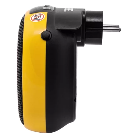 Тепловентилятор портативный керамический Denzel DTFC-700, 3 реж. вентилятор, нагрев 700 Вт 96407 купить в Ханты-Мансийске