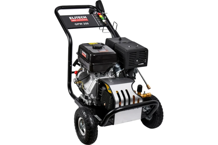 Мойка высокого давления бензиновая ELITECH HD GPW 250  купить в Ханты-Мансийске