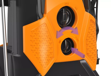 Минимойка-мойка высокого давления CW-2501ЕI CARVER купить в Ханты-Мансийске