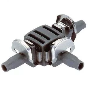 Соединитель Т-образный 4,6 мм (3/16”) 10 штук GARDENA купить в Ханты-Мансийске