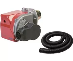 Шланг гибкий воздухозаборный (длина 5 м, диаметр 100 мм) для теплогенераторов BALLU-Biemmedue JUMBO 115, JUMBO 150, JUMBO 200 и PHOEN купить в Ханты-Мансийске