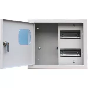 Щит учетно-распределительный навесной ЩРУ 1Н-12Г IP31 (250х300х130) RUCELF купить в Ханты-Мансийске