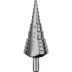 Сверло ЗУБР ступенчатое по сталям и цвет.мет.ст.Р6М5,d4- 39мм,14ступ.d4-39,L -113 мм, трехгран.хв. 10мм 29670-4-39-14 купить в Ханты-Мансийске