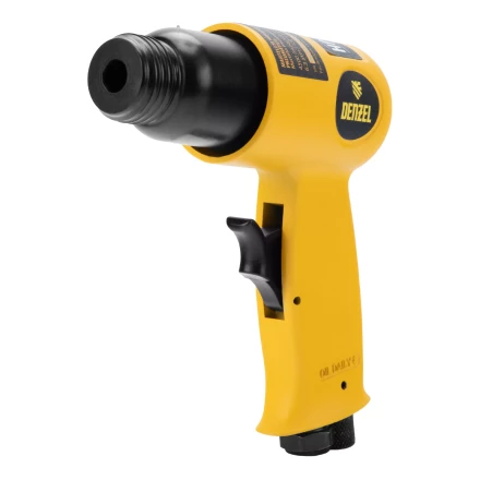 Пневматический молоток Denzel НР4500 + набор насадок, 113 л/мин, 4500 уд/мин 57468 купить в Ханты-Мансийске