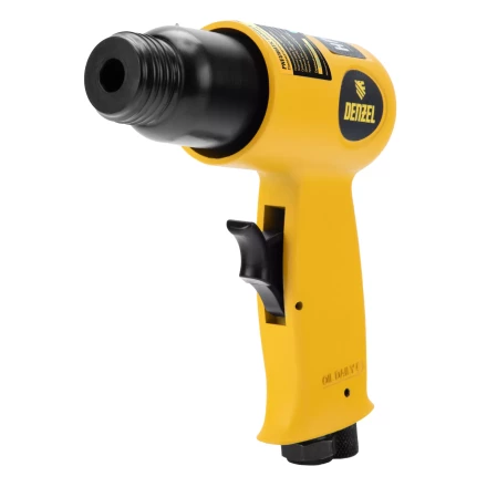 Пневматический молоток Denzel НР4500 + набор насадок, 113 л/мин, 4500 уд/мин 57468 купить в Ханты-Мансийске